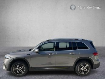 Mercedes-Benz EQB AMG Line