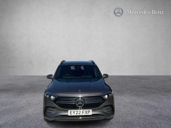 Mercedes-Benz EQB AMG Line