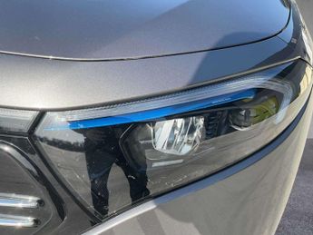 Mercedes-Benz EQB AMG Line