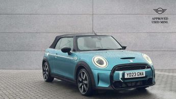 MINI Convertible Cooper S Seaside Edition