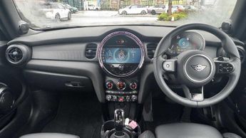 MINI Convertible Cooper S Seaside Edition