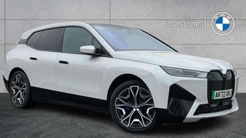 BMW Ix M Sport Edition