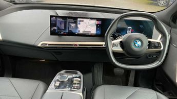 BMW Ix M Sport Edition