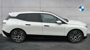 BMW Ix M Sport Edition