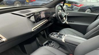 BMW Ix M Sport Edition