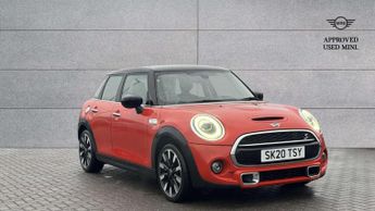 MINI Hatch Cooper S Exclusive