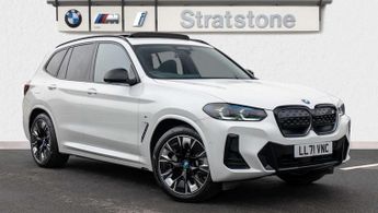 BMW Ix3 M Sport Pro