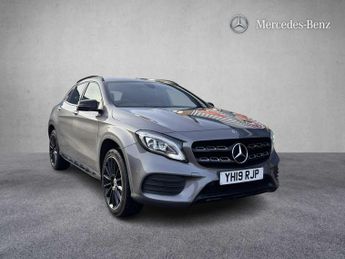 Mercedes GLA AMG Line
