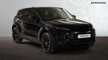 Land Rover Range Rover Evoque Dynamic HSE