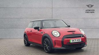 MINI Hatch Cooper S Level 2