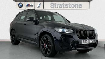BMW X3 M Sport