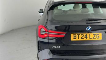 BMW X3 M Sport