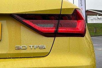 Audi A1 Black Edition