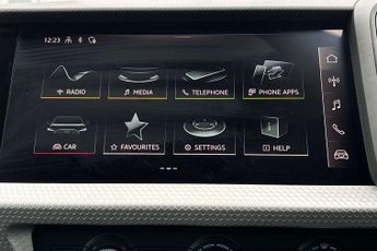 Audi A1 Black Edition