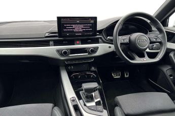 Audi A4 S Line