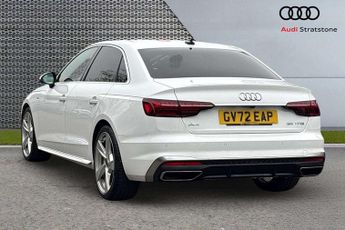 Audi A4 S Line