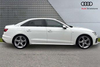 Audi A4 S Line