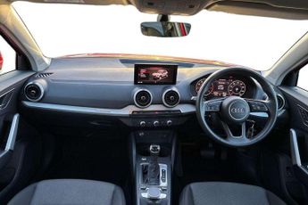 Audi Q2 Sport