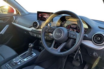Audi Q2 Sport