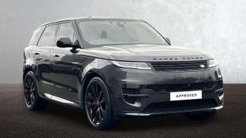 Land Rover Range Rover Sport Autobiography