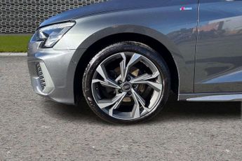 Audi A3 S Line