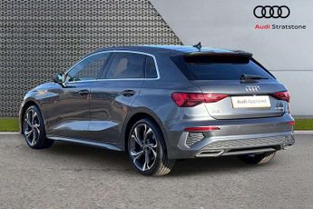 Audi A3 S Line