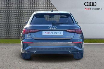 Audi A3 S Line