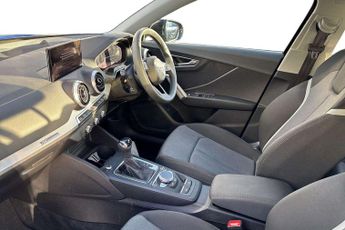 Audi Q2 Sport