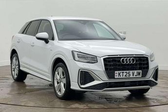 Audi Q2 S Line