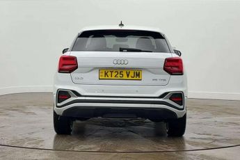 Audi Q2 S Line
