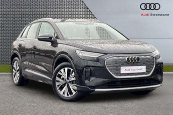 Audi Q4 Sport