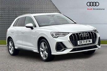 Audi Q3 S Line