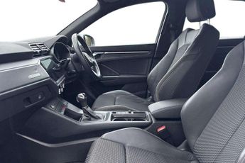 Audi Q3 S Line