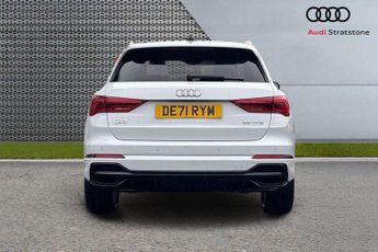 Audi Q3 S Line