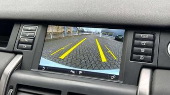 Land Rover Discovery Sport Landmark