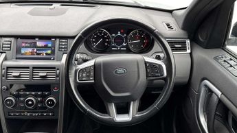 Land Rover Discovery Sport Landmark