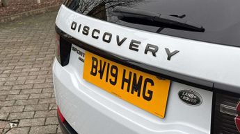 Land Rover Discovery Sport Landmark