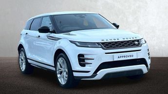 Land Rover Range Rover Evoque R-Dynamic SE