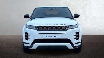 Land Rover Range Rover Evoque R-Dynamic SE