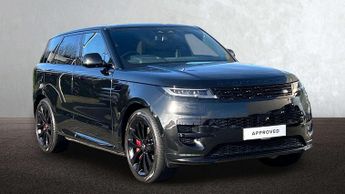 Land Rover Range Rover Sport First Edition