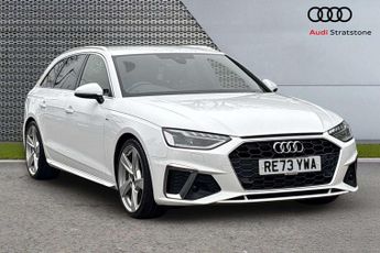 Audi A4 S Line