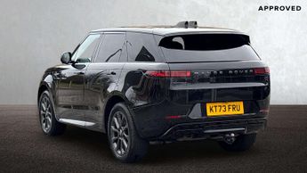Land Rover Range Rover Sport Dynamic SE