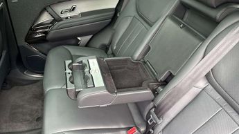 Land Rover Range Rover Sport Dynamic SE