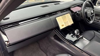 Land Rover Range Rover Sport Dynamic SE