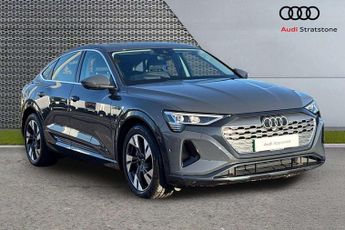 Audi Q8 Sport