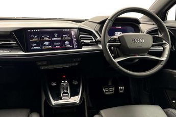 Audi Q4 S Line