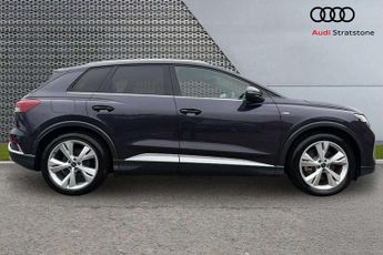 Audi Q4 S Line