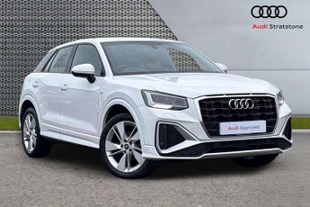 Audi Q2 S Line
