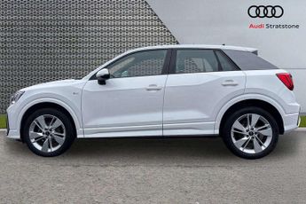 Audi Q2 S Line