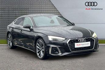 Audi A5 S Line